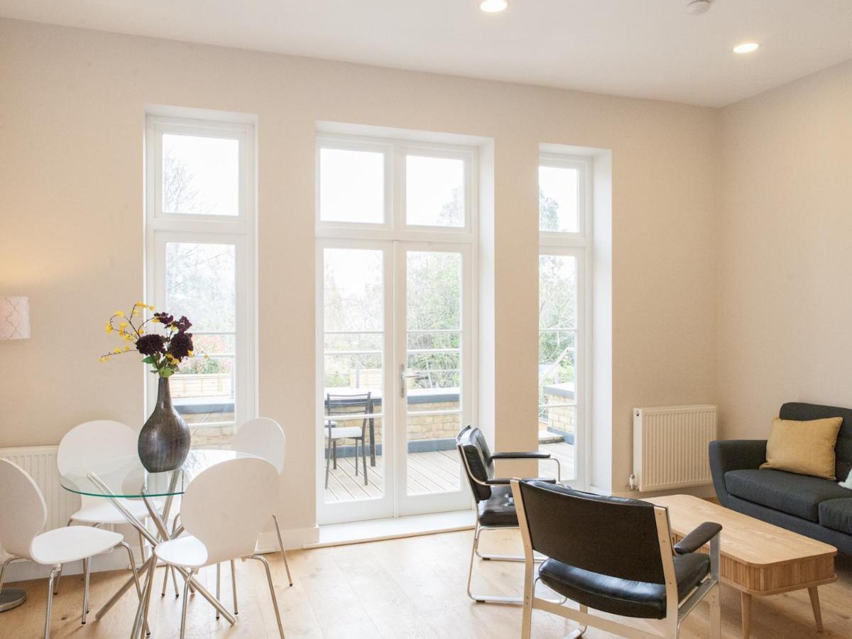 Pass The Keys - Spacious Flat With Private Sun Terrace In South East London Bagian luar foto