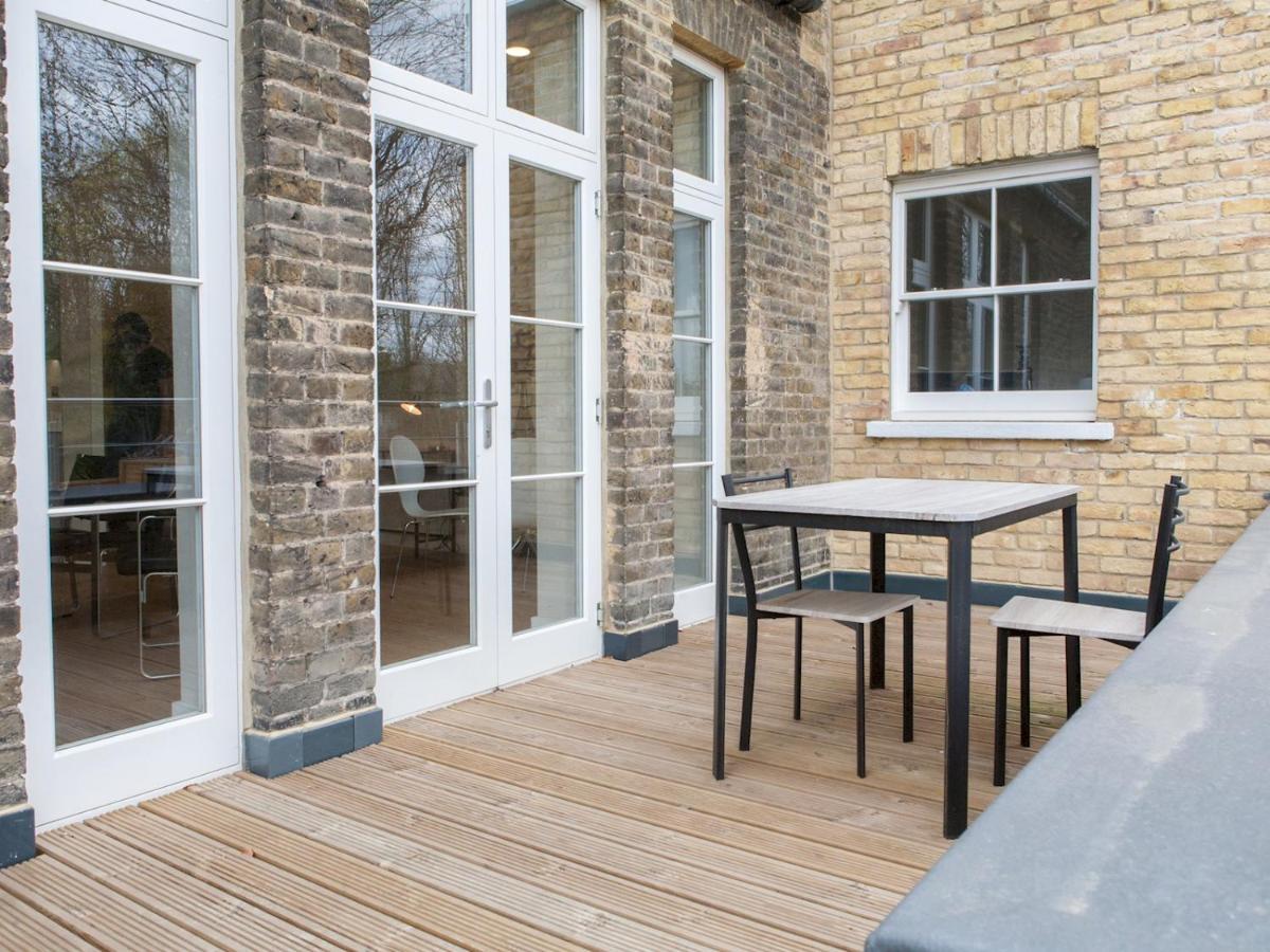 Pass The Keys - Spacious Flat With Private Sun Terrace In South East London Bagian luar foto
