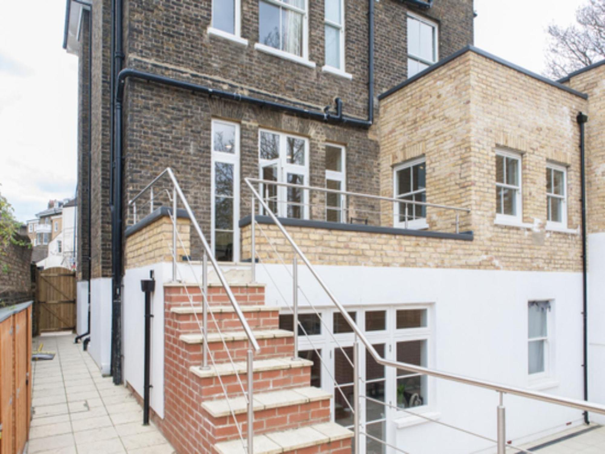 Pass The Keys - Spacious Flat With Private Sun Terrace In South East London Bagian luar foto